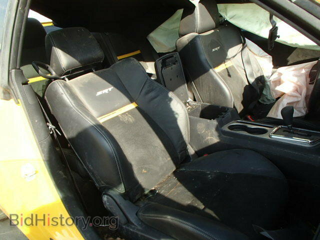 2012 DODGE CHALLENGER - VIN: 2C3CDYCJ2CH284319 - Фото 6