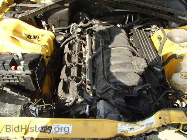 2012 DODGE CHALLENGER - VIN: 2C3CDYCJ2CH284319 - Фото 7