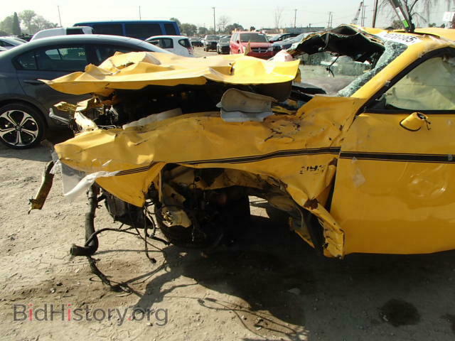 2012 DODGE CHALLENGER - VIN: 2C3CDYCJ2CH284319 - Фото 9