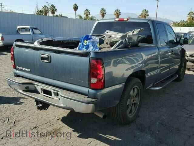 2006 CHEVROLET SILVERADO - VIN: 1GCEC19V26Z208242 - Фото 4