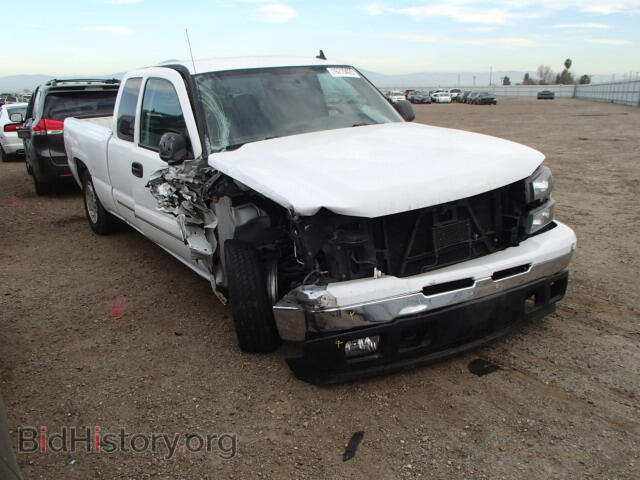 Фотография 1GCEC19T86Z153911 - CHEVROLET SILVERADO 2006