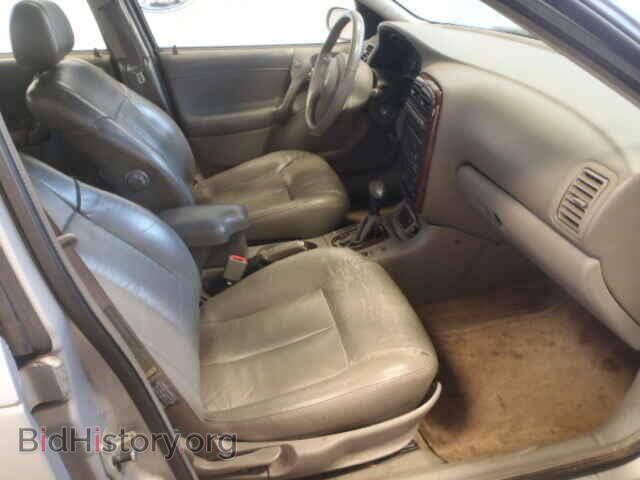 2000 SATURN LS/LS1/LS2 - VIN: 1G8JU52F5YY624780 - Фото 5