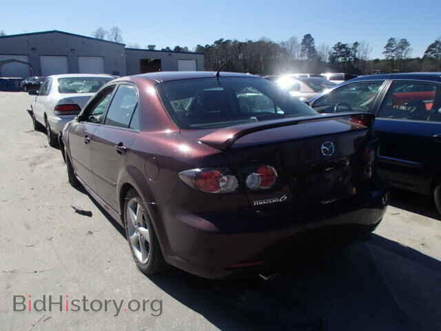 2008 MAZDA 6 - VIN: 1YVHP80C085M36668 - Photo 3