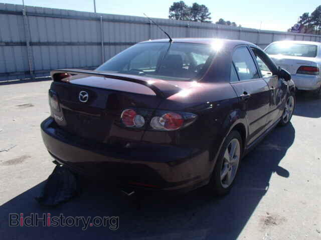 2008 MAZDA 6 - VIN: 1YVHP80C085M36668 - Photo 4