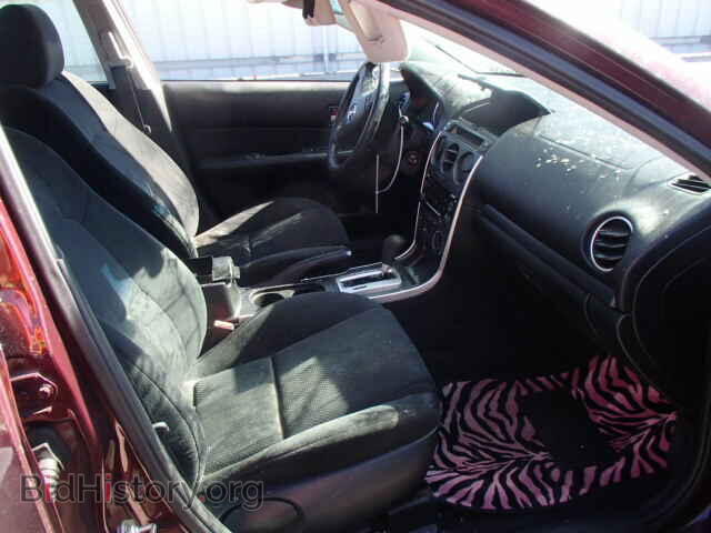 2008 MAZDA 6 - VIN: 1YVHP80C085M36668 - Photo 5