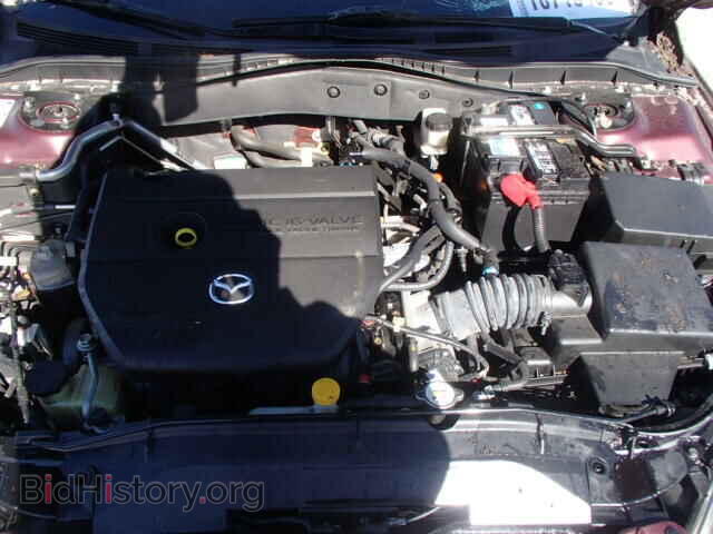 2008 MAZDA 6 - VIN: 1YVHP80C085M36668 - Photo 7