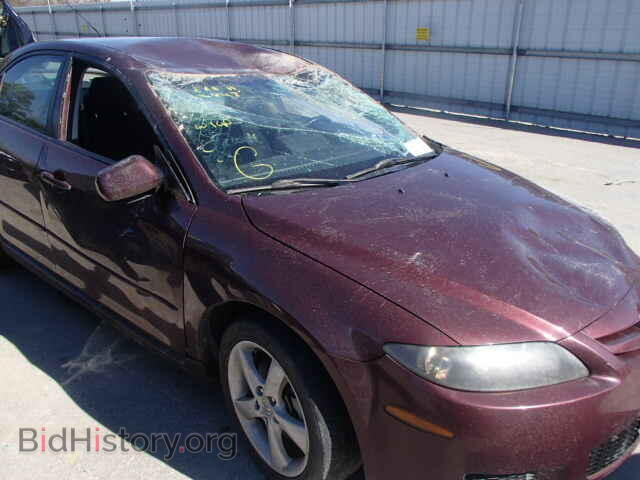 2008 MAZDA 6 - VIN: 1YVHP80C085M36668 - Photo 9