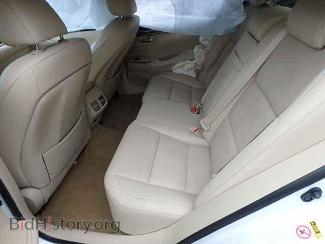2014 LEXUS ES350 - VIN: JTHBK1GG2E2133056 - Фото 6