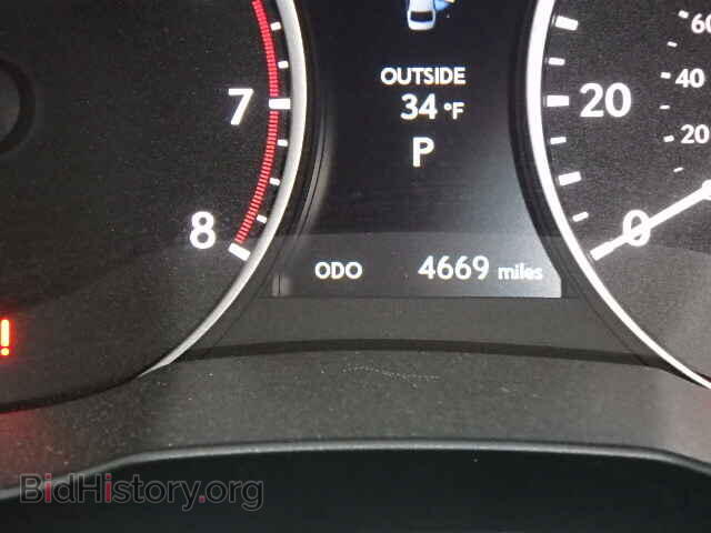 2014 LEXUS ES350 - VIN: JTHBK1GG2E2133056 - Фото 8