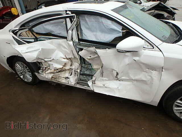 2014 LEXUS ES350 - VIN: JTHBK1GG2E2133056 - Фото 9