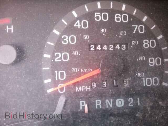1998 FORD ECONOLINE - VIN: 1FTNE24L9WHB70410 - Фото 8