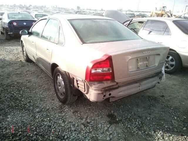 2003 VOLVO S80 - VIN: YV1TS92D631313915 - Фото 3