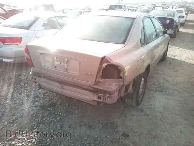 2003 VOLVO S80 - VIN: YV1TS92D631313915 - Фото 4