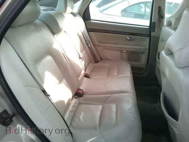 2003 VOLVO S80 - VIN: YV1TS92D631313915 - Фото 6