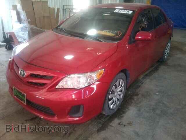 2012 TOYOTA COROLLA - VIN: 5YFBU4EEXCP043361 - Фото 2