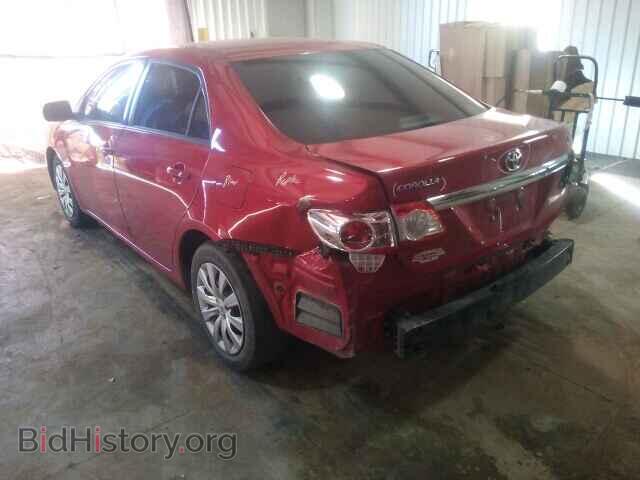 2012 TOYOTA COROLLA - VIN: 5YFBU4EEXCP043361 - Фото 3