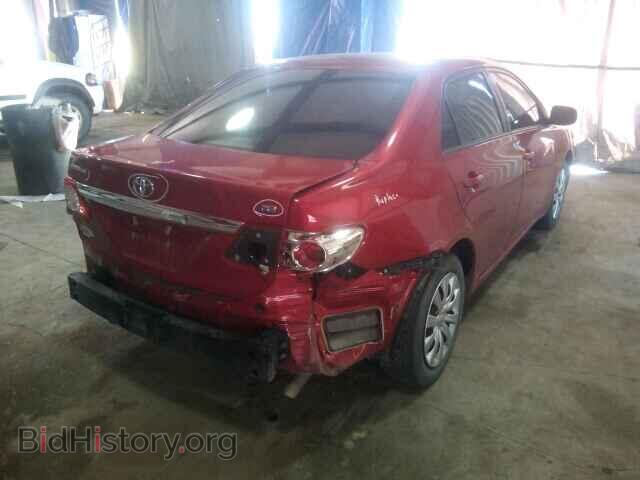 2012 TOYOTA COROLLA - VIN: 5YFBU4EEXCP043361 - Фото 4