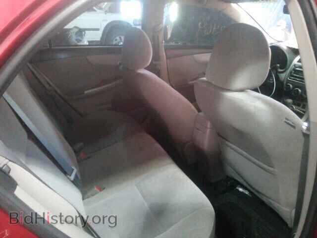 2012 TOYOTA COROLLA - VIN: 5YFBU4EEXCP043361 - Фото 6
