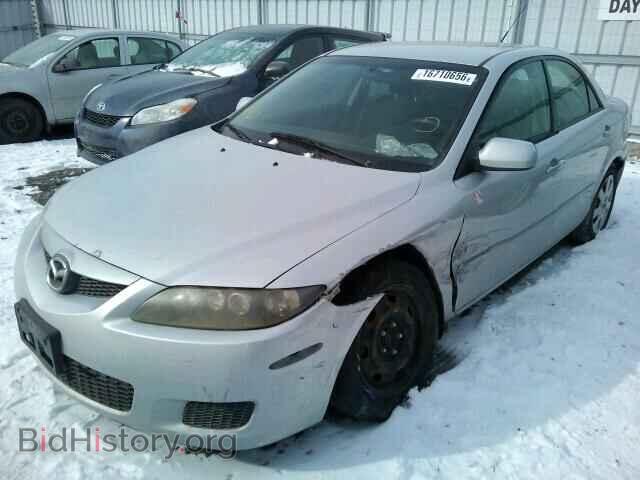 2006 MAZDA 6 - VIN: 1YVFP80C365M36328 - Photo 2