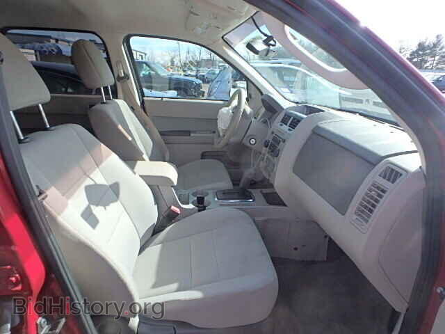 2011 FORD ESCAPE - VIN: 1FMCU0D72BKB78441 - Фото 5