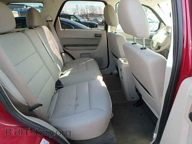2011 FORD ESCAPE - VIN: 1FMCU0D72BKB78441 - Фото 6