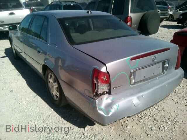 2004 CADILLAC DEVILLE - VIN: 1G6KD54Y44U262132 - Фото 3