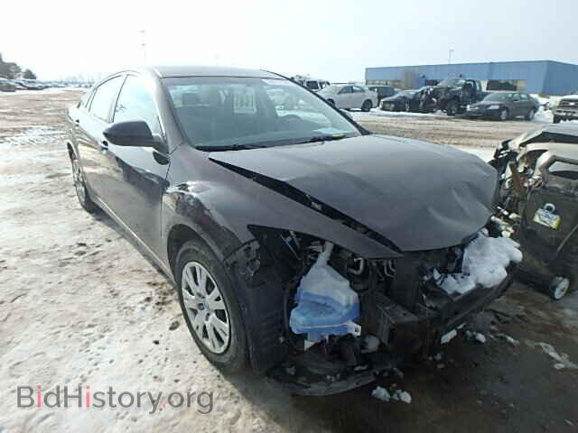 Фотография 1YVHZ8BH9B5M10192 - MAZDA 6 2011