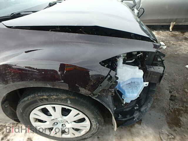 2011 MAZDA 6 - VIN: 1YVHZ8BH9B5M10192 - Фото 10