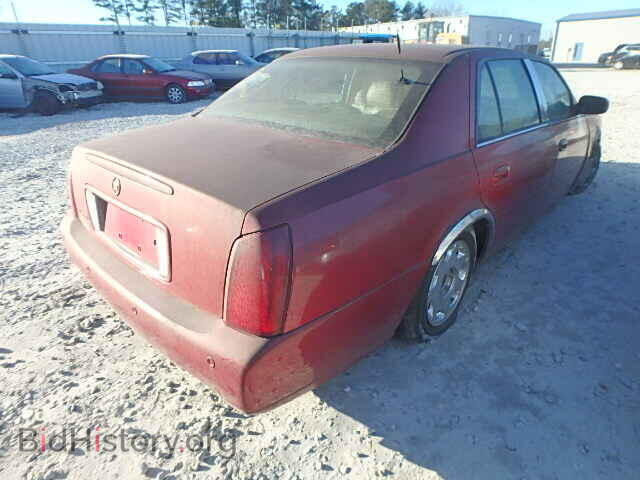 2001 CADILLAC DEVILLE - VIN: 1G6KF57961U150409 - Фото 4