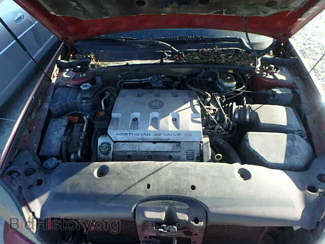 2001 CADILLAC DEVILLE - VIN: 1G6KF57961U150409 - Фото 7