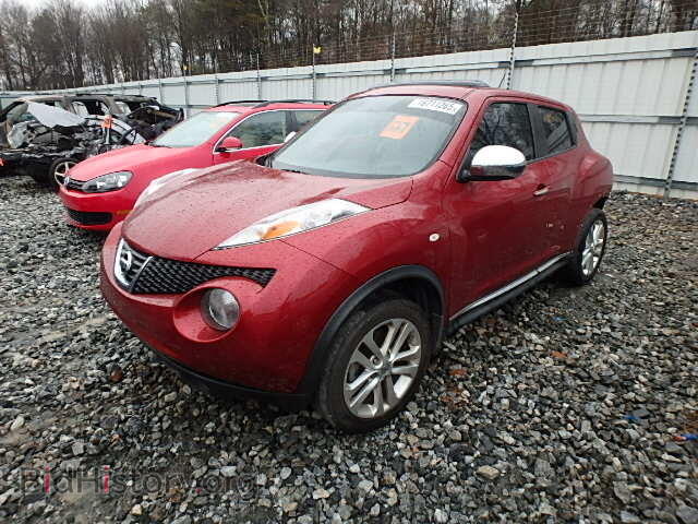 2012 NISSAN JUKE - VIN: JN8AF5MR9CT111663 - Photo 2
