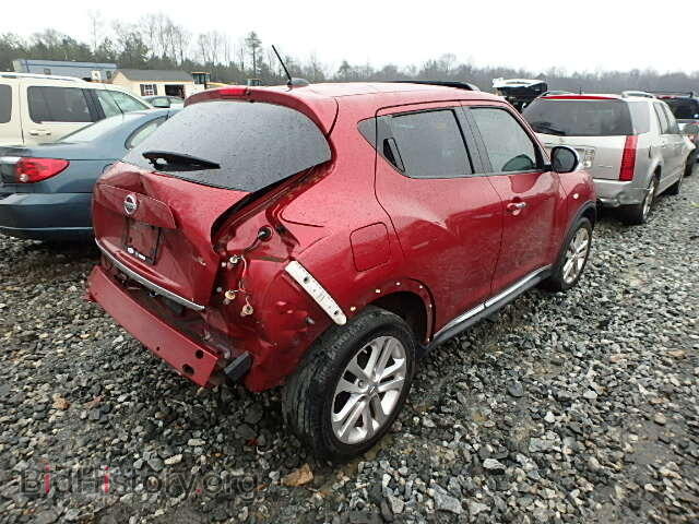 2012 NISSAN JUKE - VIN: JN8AF5MR9CT111663 - Photo 4