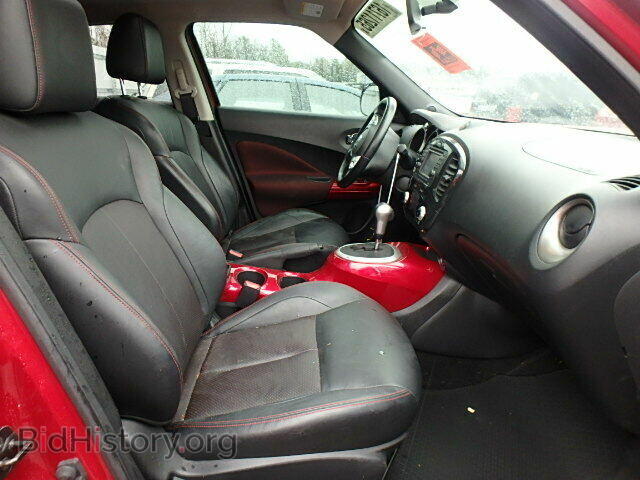 2012 NISSAN JUKE - VIN: JN8AF5MR9CT111663 - Photo 5