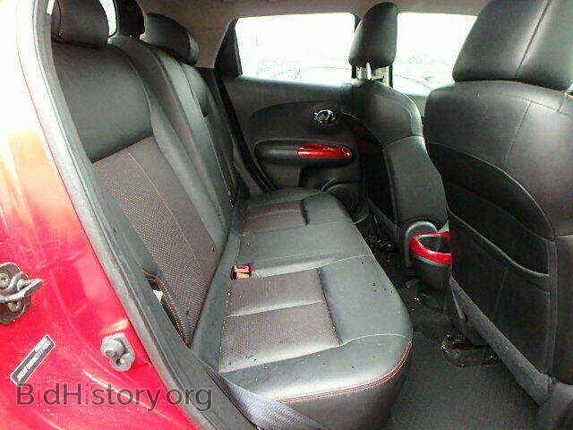 2012 NISSAN JUKE - VIN: JN8AF5MR9CT111663 - Photo 6