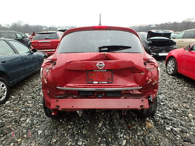 2012 NISSAN JUKE - VIN: JN8AF5MR9CT111663 - Photo 10
