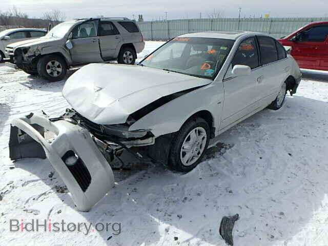 2003 MITSUBISHI GALANT - VIN: 4A3AA46H03E205604 - Фото 2