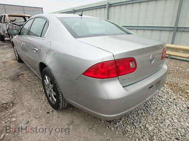 2006 BUICK LUCERNE - VIN: 1G4HE57Y06U198380 - Фото 3