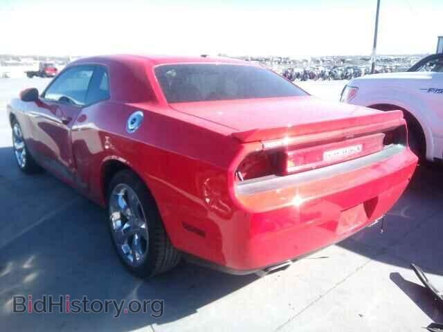 2014 DODGE CHALLENGER - VIN: 2C3CDYAG5EH250028 - Photo 3
