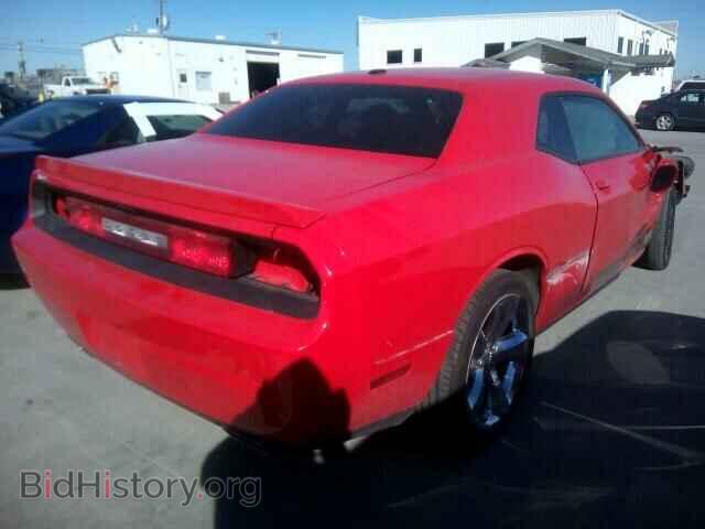 2014 DODGE CHALLENGER - VIN: 2C3CDYAG5EH250028 - Photo 4
