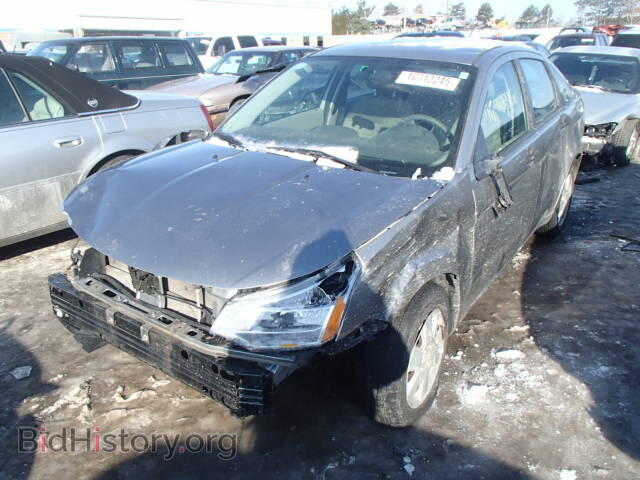 2008 FORD FOCUS - VIN: 1FAHP34N88W135618 - Фото 2
