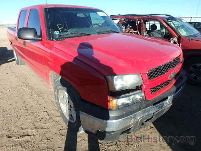 Photo 2GCEC13T751374271 - CHEVROLET SILVERADO 2005