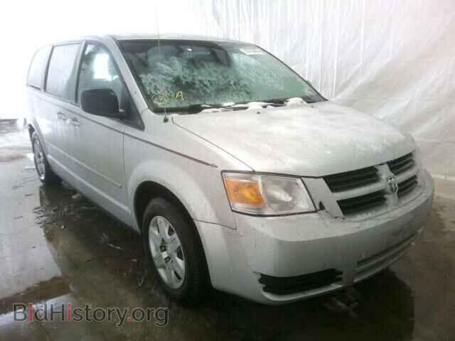 Photo 2D4RN4DE1AR164728 - DODGE CARAVAN 2010
