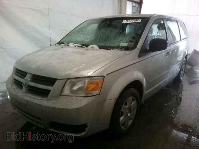 2010 DODGE CARAVAN - VIN: 2D4RN4DE1AR164728 - Photo 2