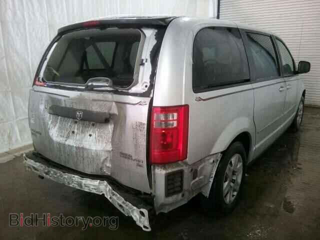 2010 DODGE CARAVAN - VIN: 2D4RN4DE1AR164728 - Photo 4