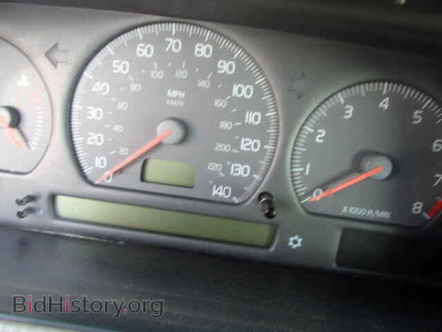 2002 VOLVO C70 - VIN: YV1NC53D72J026174 - Фото 8