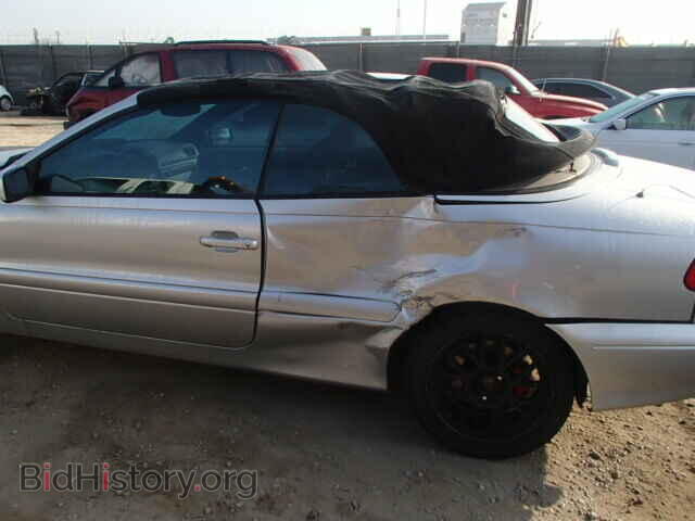 2002 VOLVO C70 - VIN: YV1NC53D72J026174 - Фото 9