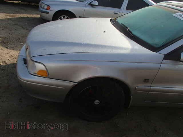 2002 VOLVO C70 - VIN: YV1NC53D72J026174 - Фото 10