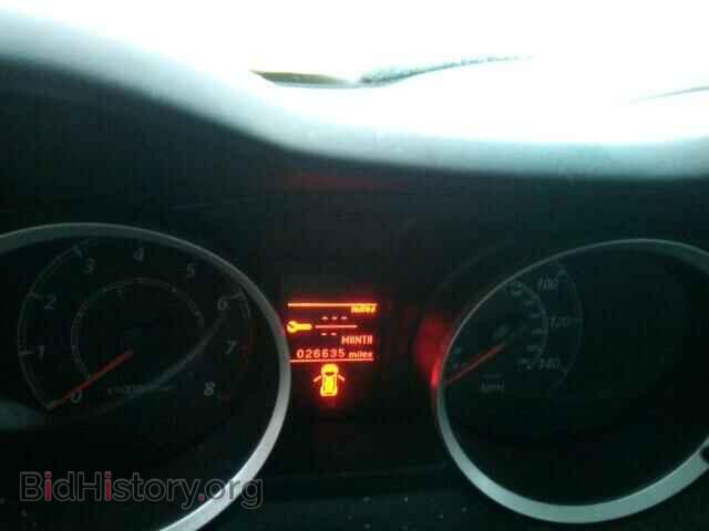 2012 MITSUBISHI LANCER - VIN: JA32V2FW9CU016064 - Фото 8