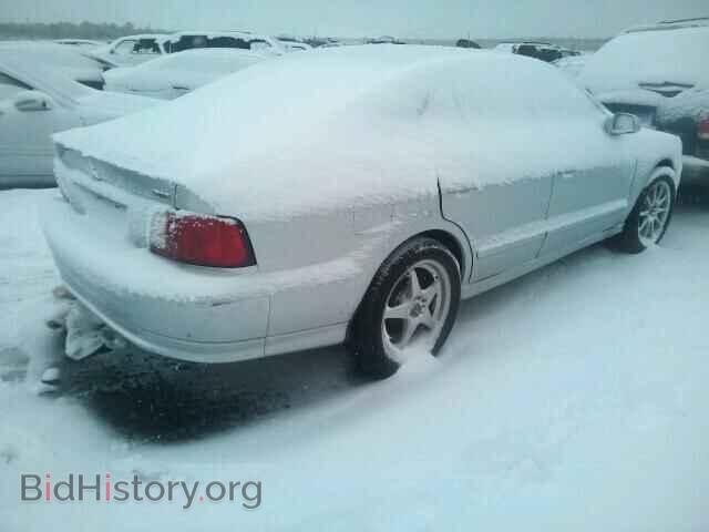 2003 MITSUBISHI GALANT - VIN: 4A3AA46G03E043058 - Фото 4