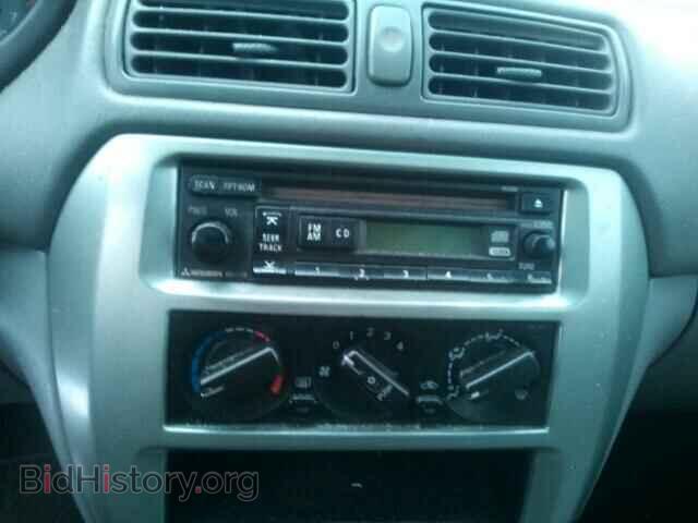 2003 MITSUBISHI GALANT - VIN: 4A3AA46G03E043058 - Фото 9